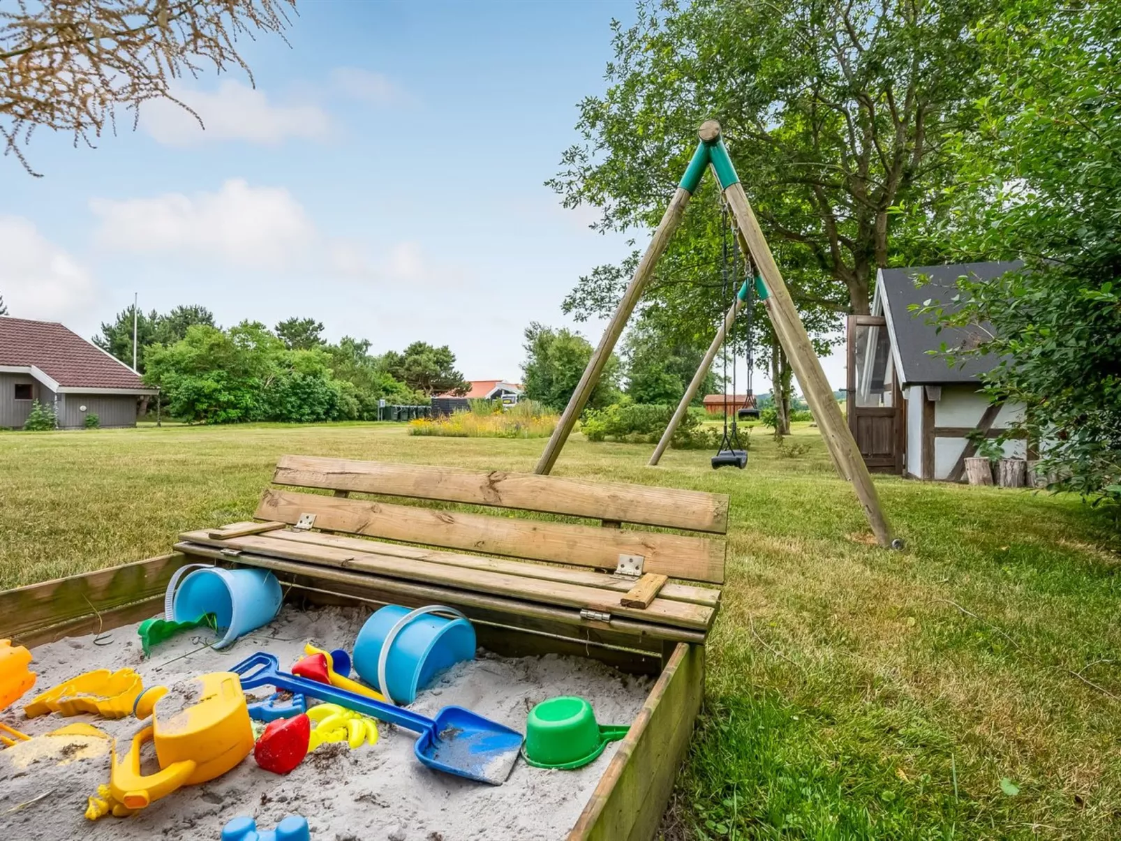 "Hava" - 250m from the sea - Buiten