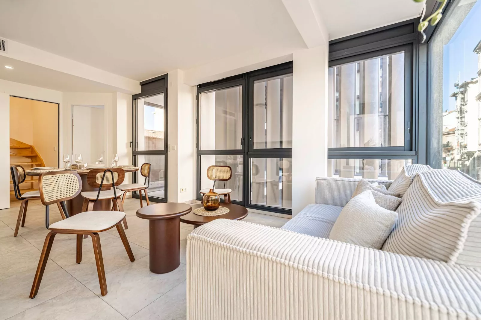 BEAUSOLEIL DUPLEX - Niet-getagd