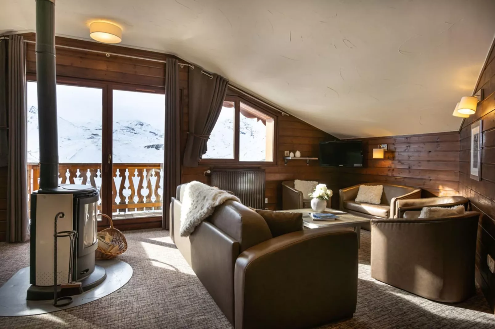 Chalet Altitude Val 2400 5