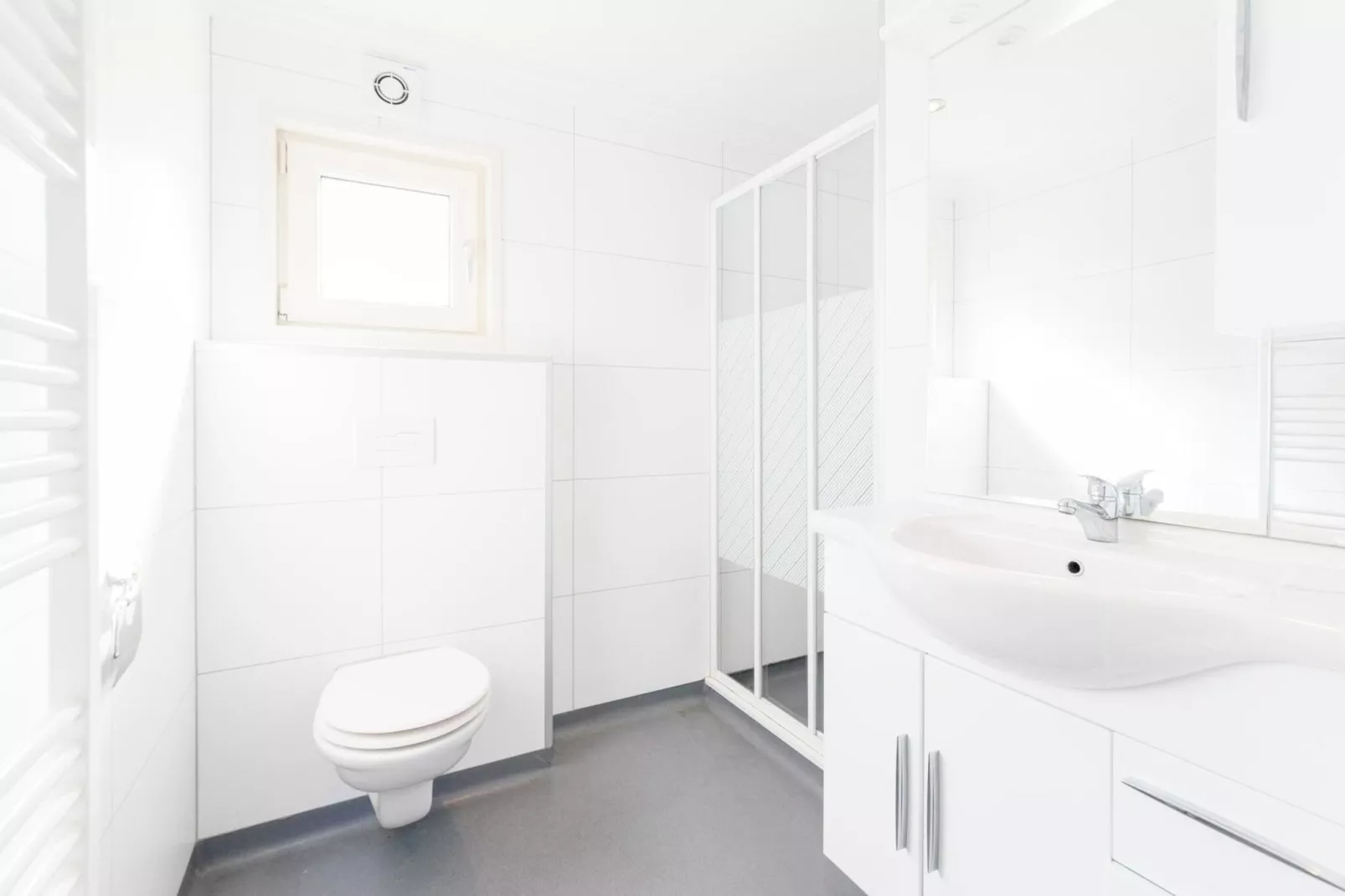 De Edammer  6 personen - Badkamer