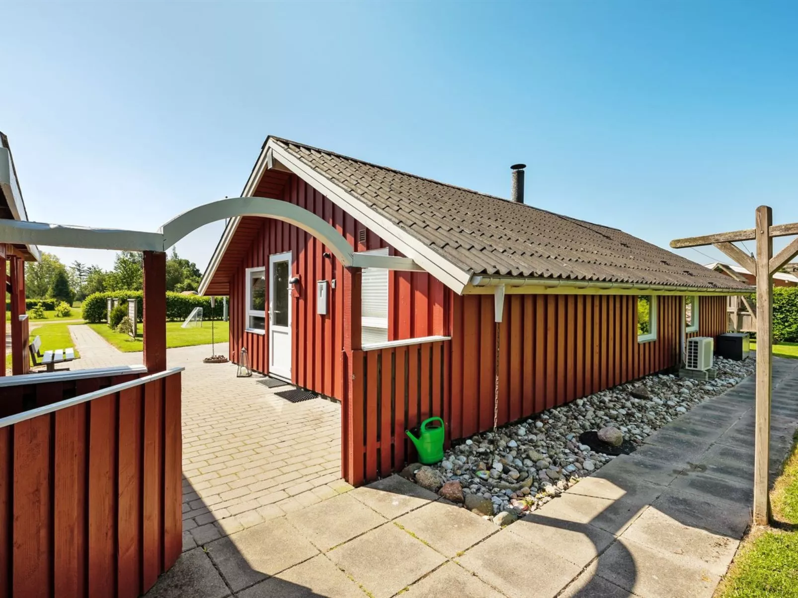 "Thorgot" - 400m from the sea - Buiten