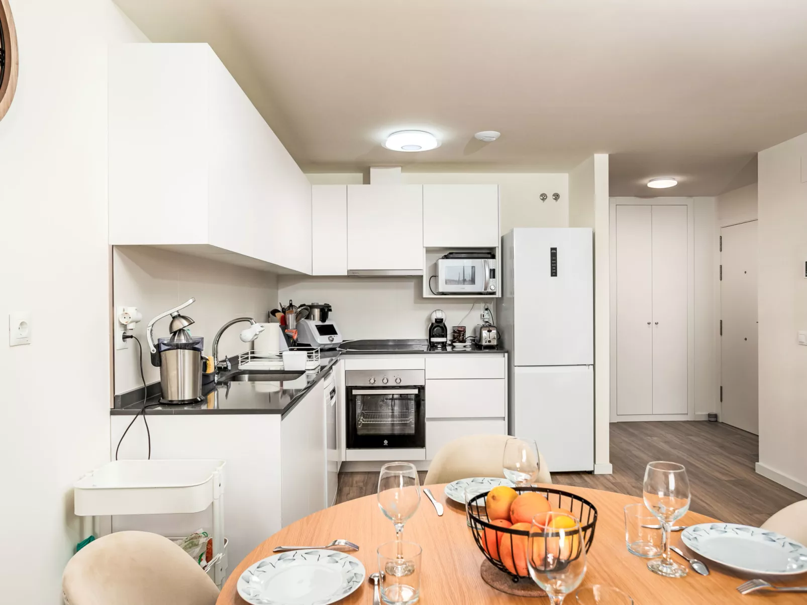 Habitat Valle Romano - Binnen