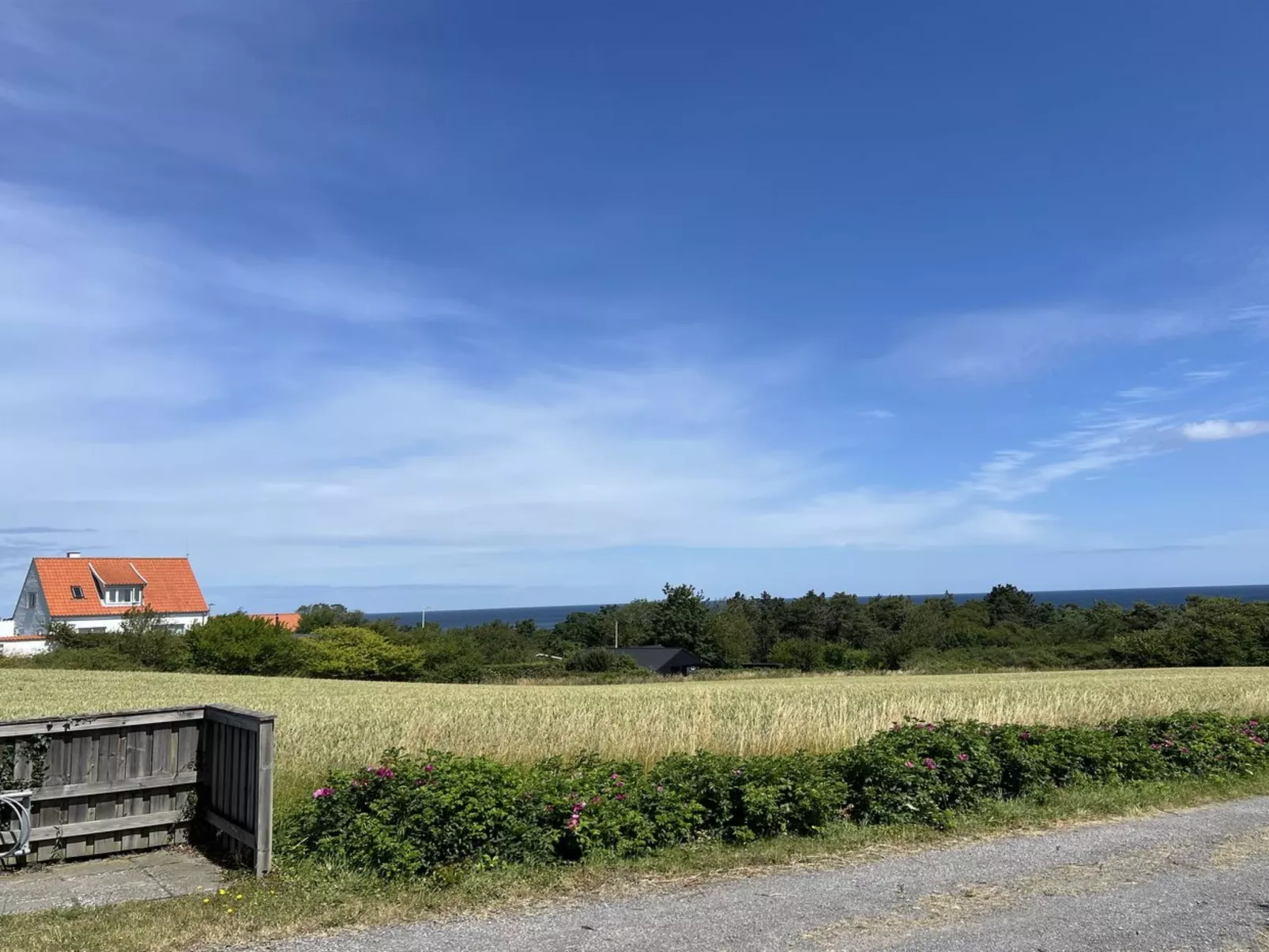 "Folki" - 300m from the sea - Buiten