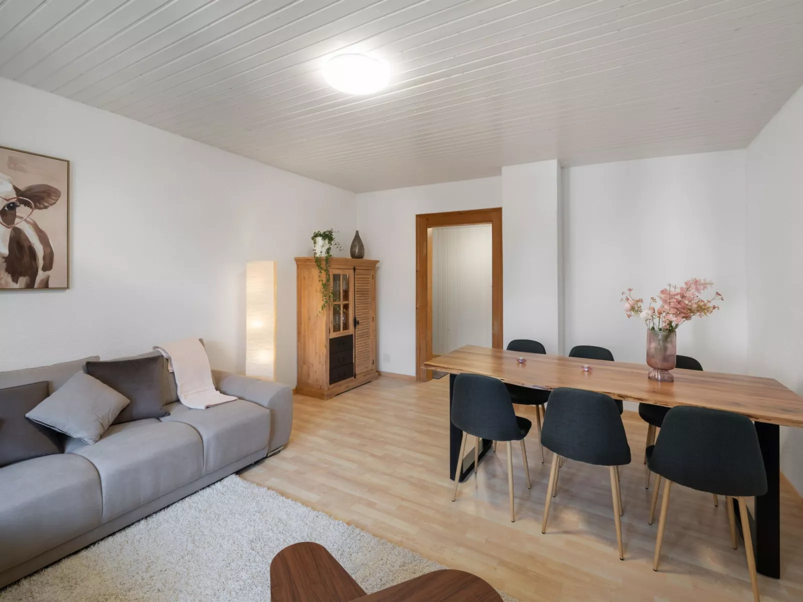 Apartment Troja - Binnen