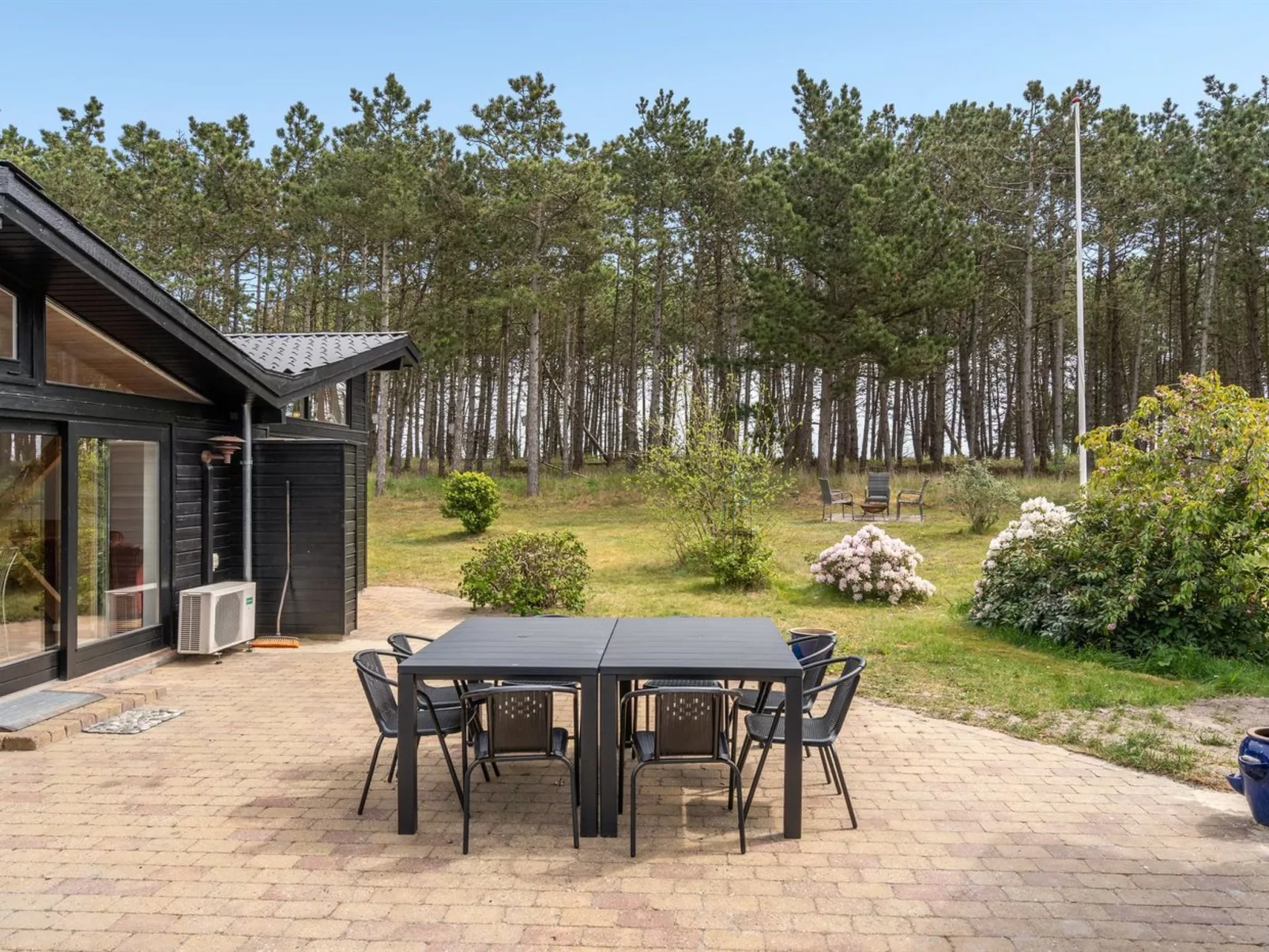 "Keyla" - 50m from the sea - Buiten