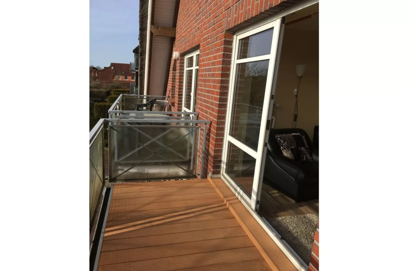 237207 - Terrasbalkon