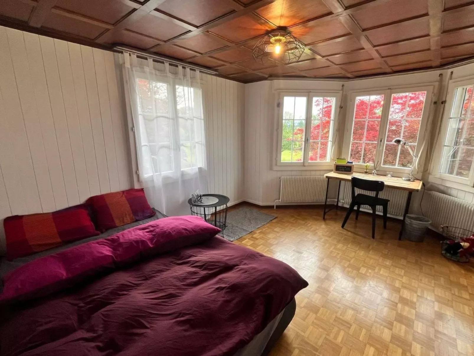 (Ferien)Wohnung *Chalet Blumenrain*, Ballwil - Binnen