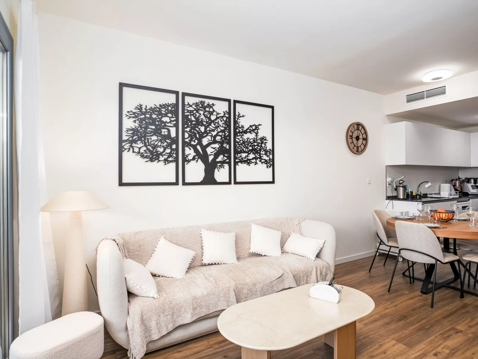 Habitat Valle Romano - Binnen