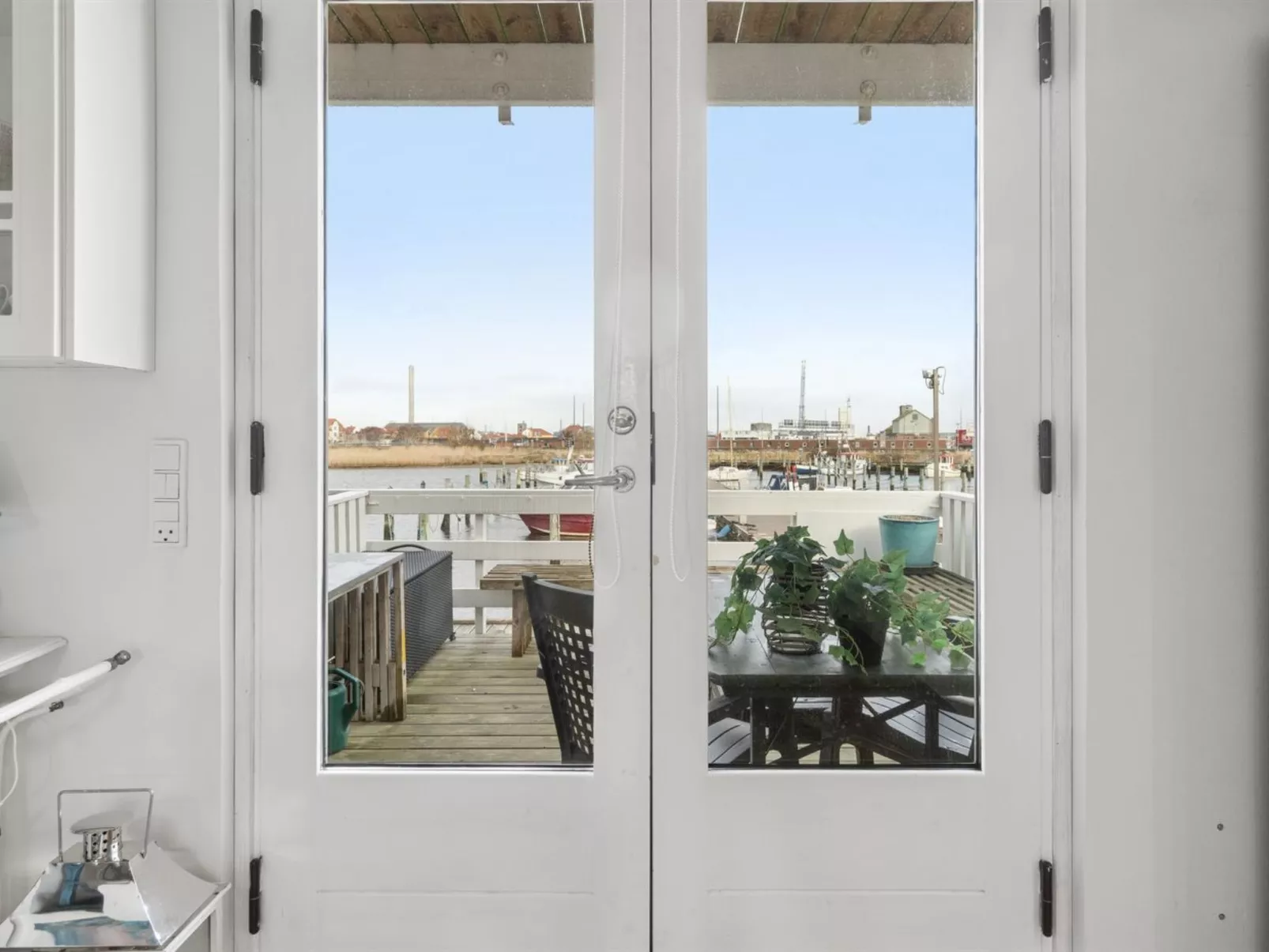 "Ljubinka" - 5m from the sea - Binnen