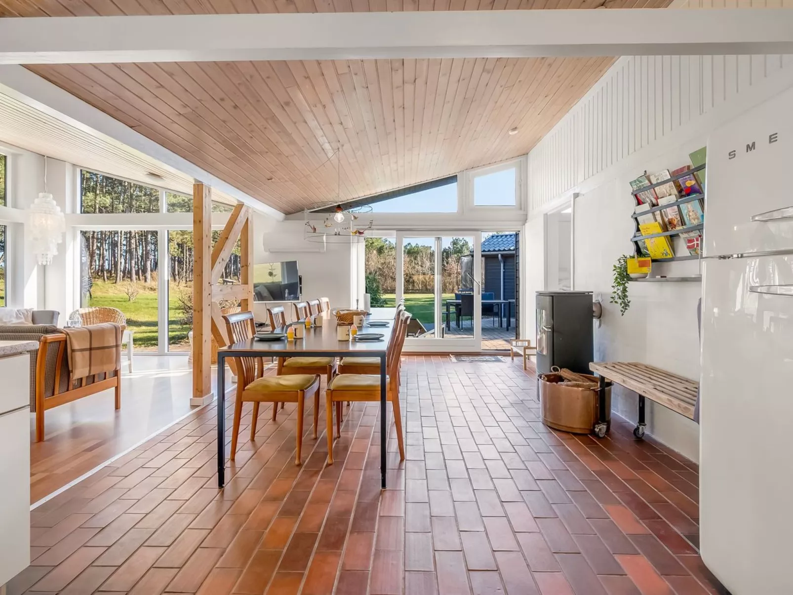 "Keyla" - 50m from the sea - Binnen