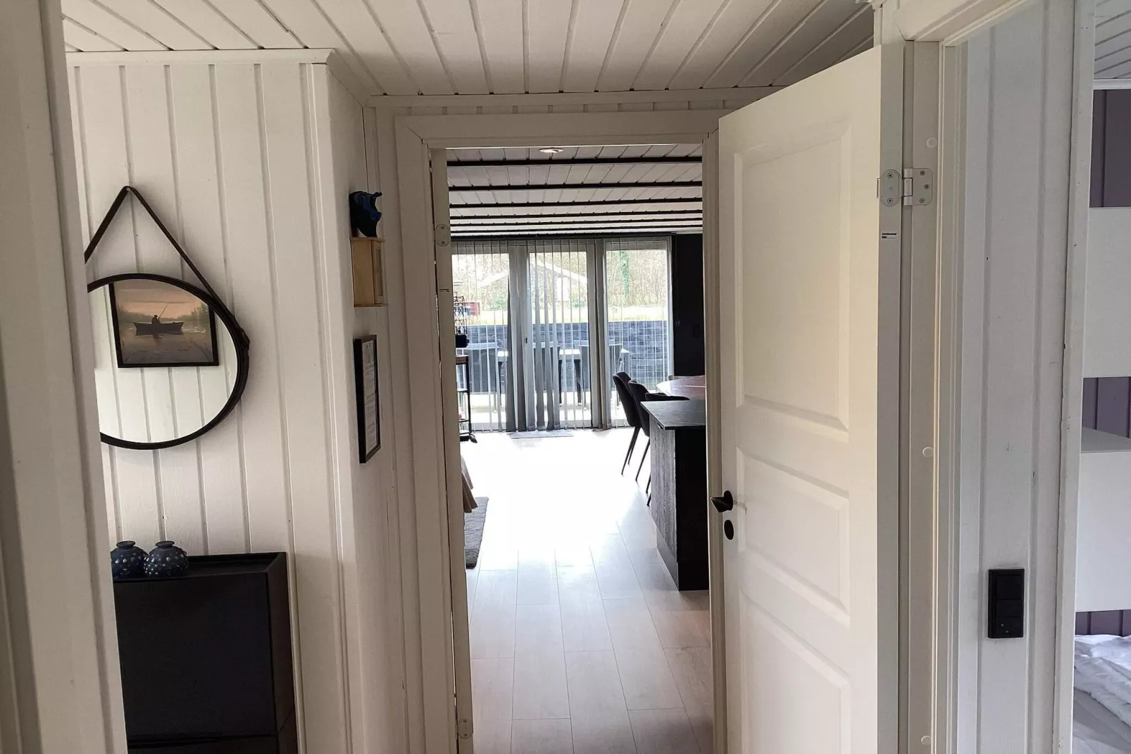 6 Personen vakantie huis in Ansager - Binnen
