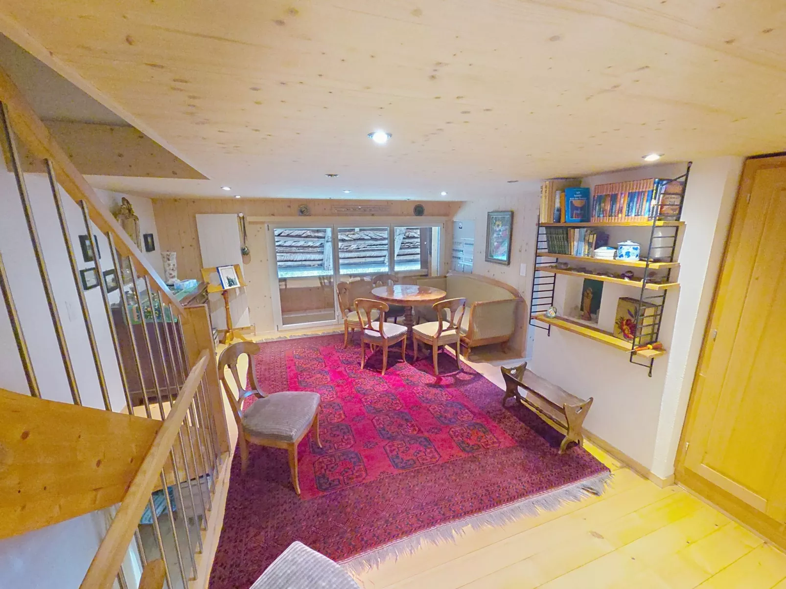 Rüttimätteli - Binnen