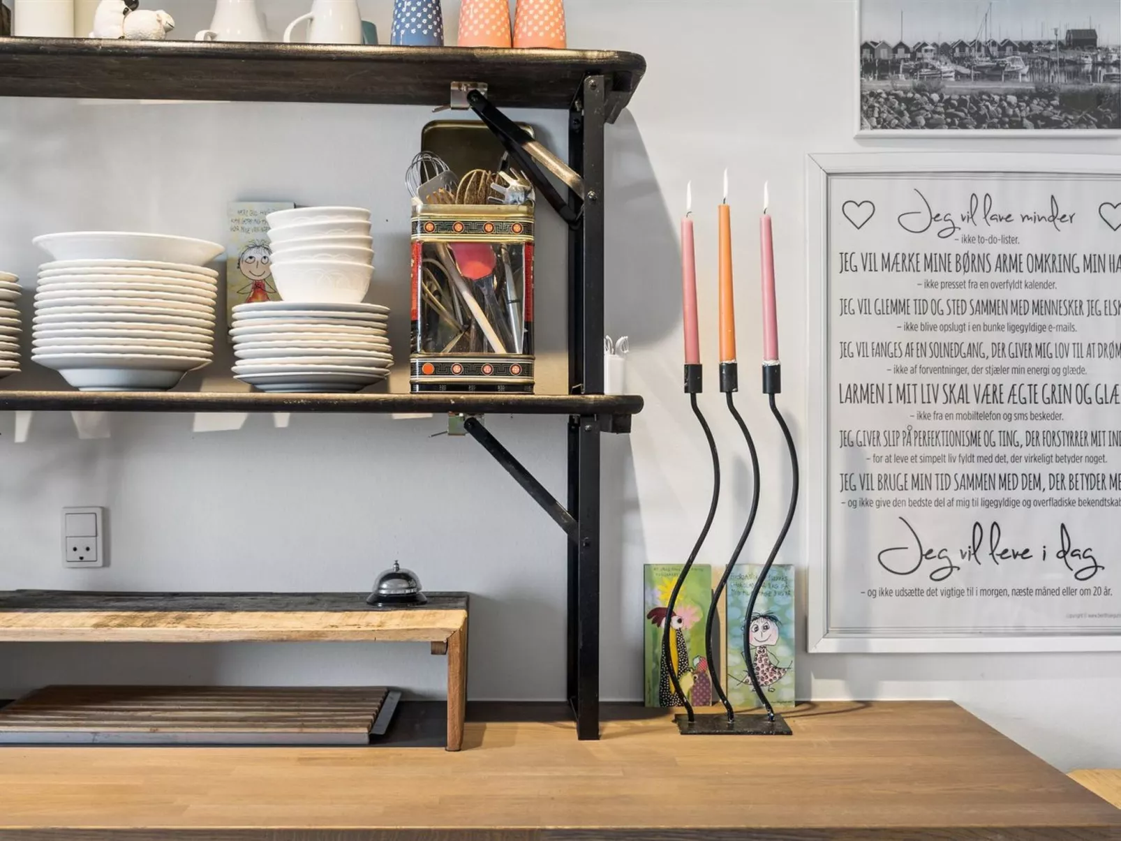 "Ljubinka" - 5m from the sea - Binnen