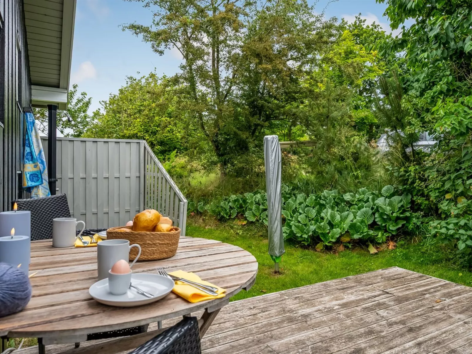 "Hava" - 250m from the sea - Buiten