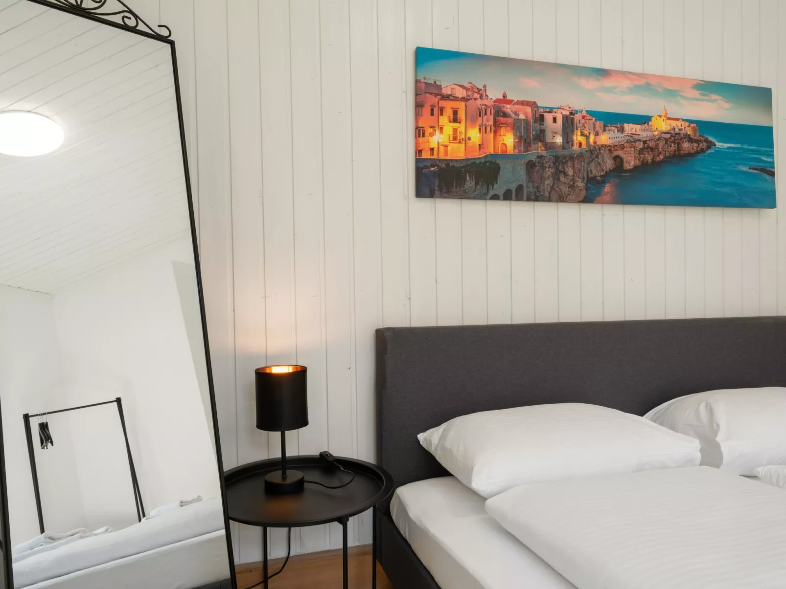 Apartment Troja - Binnen