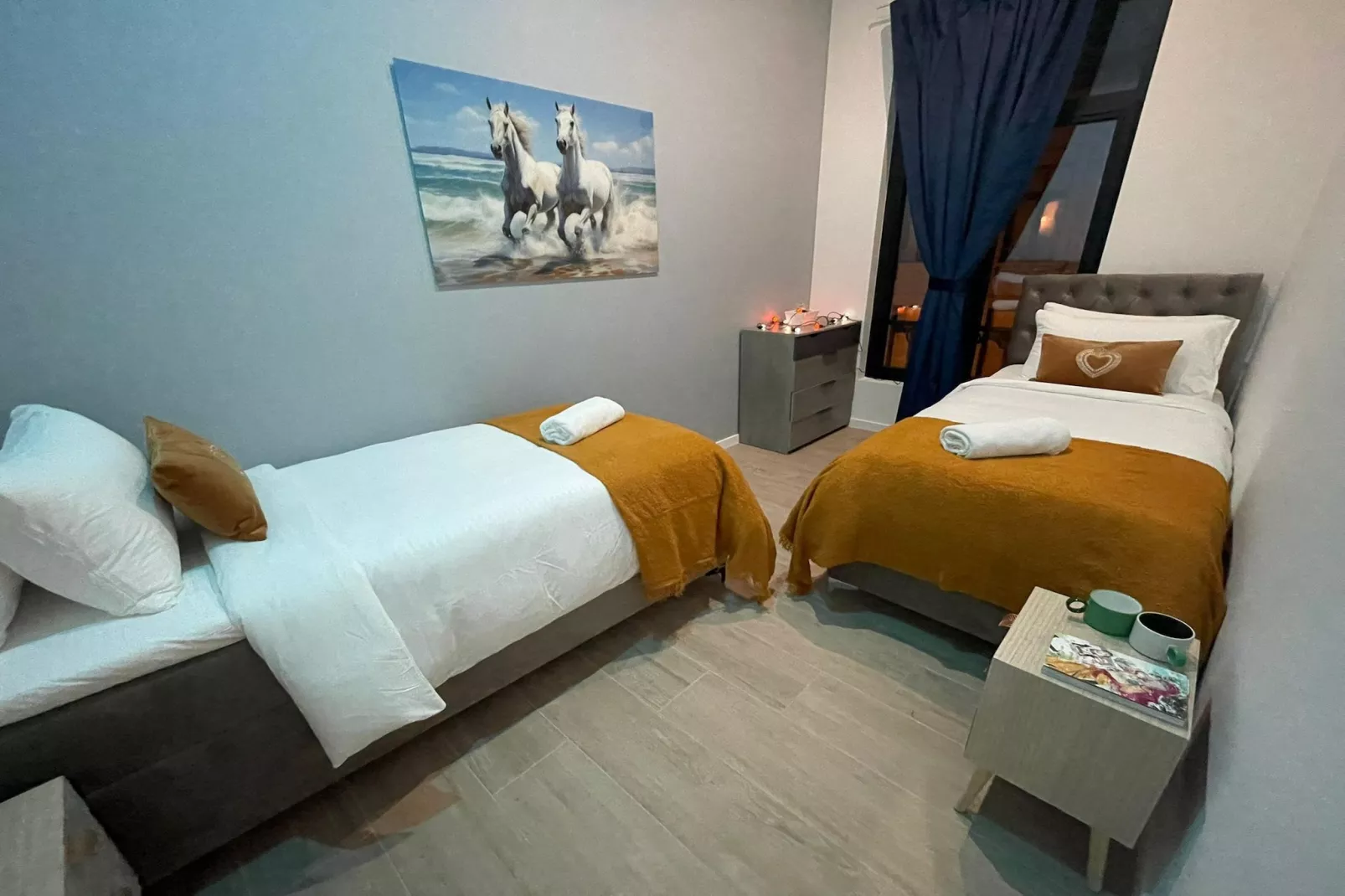 One Lux Stay 3BR / 2BA Antwerp near Central Station - Slaapkamer