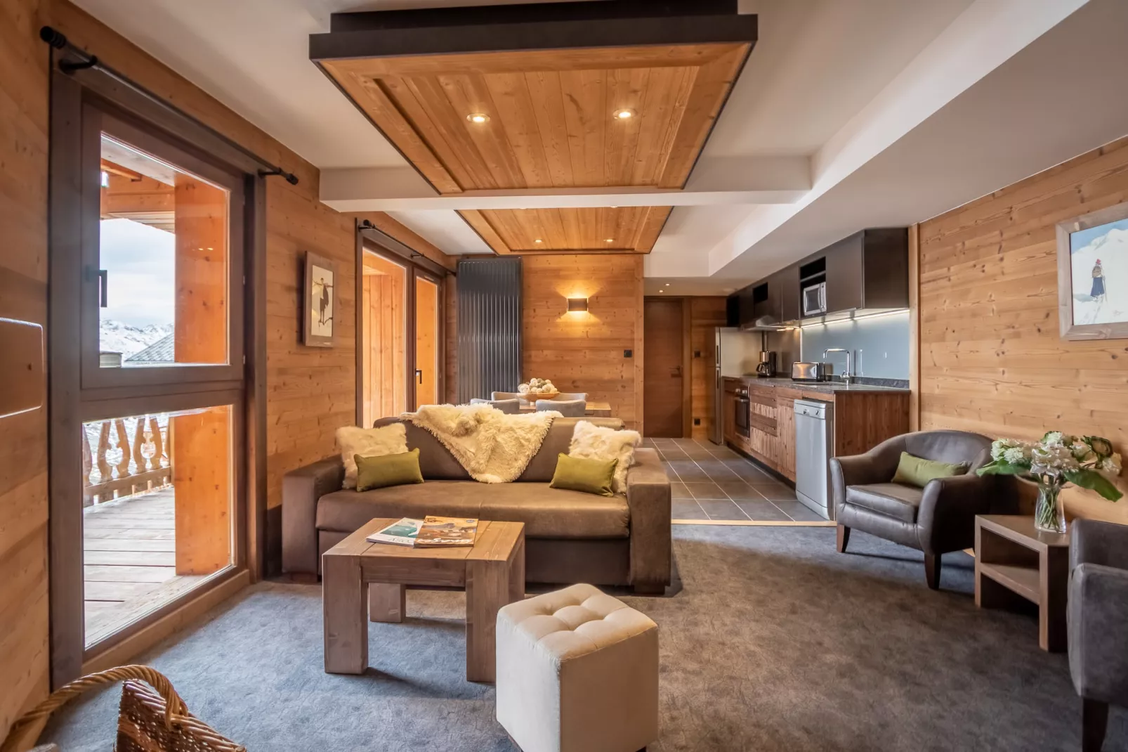 Chalet Altitude Val Thorens 3