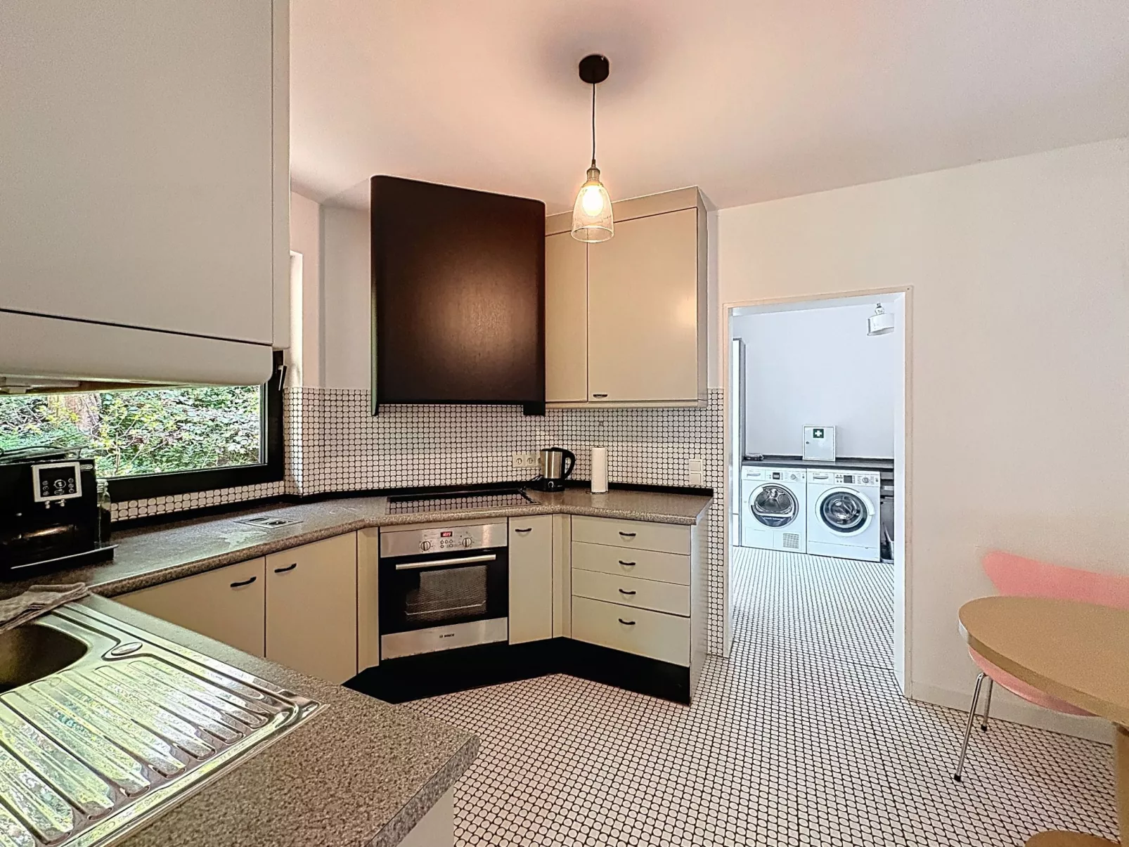 Villa 111 an der Loreley - Binnen