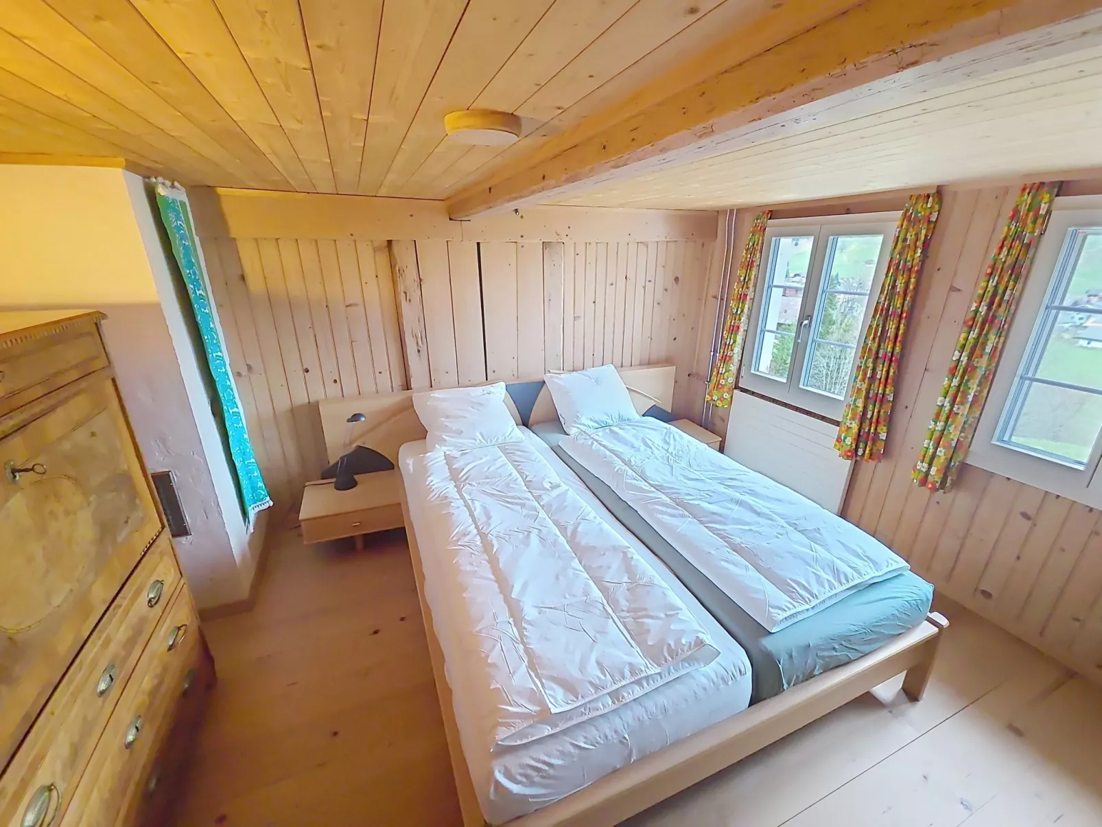 Rüttimätteli - Binnen