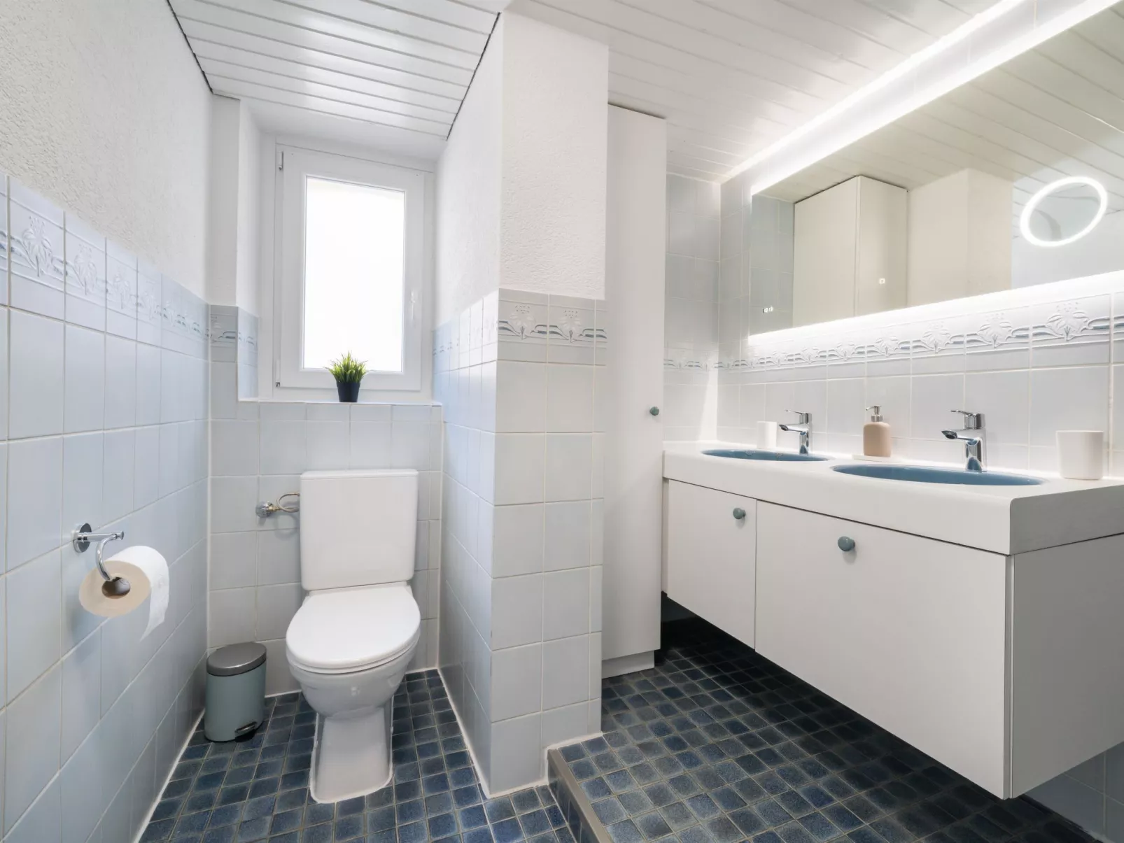 Apartment Troja - Binnen