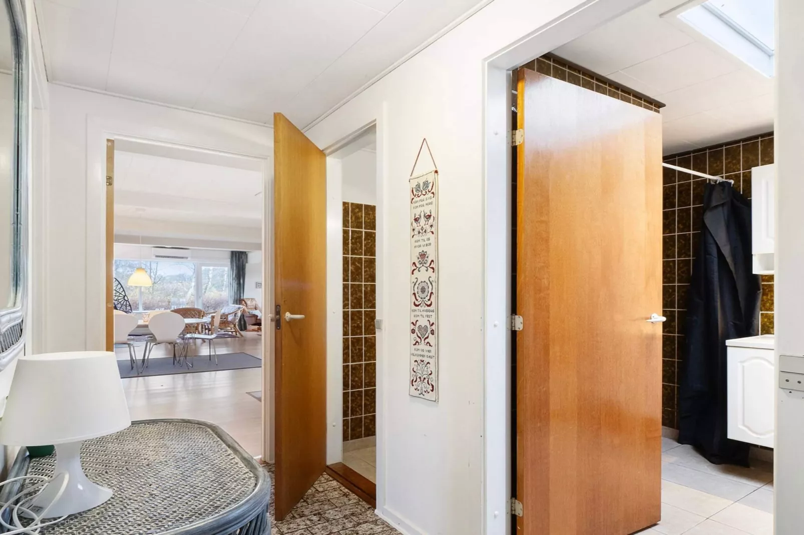 10 Personen vakantie huis in - Binnen