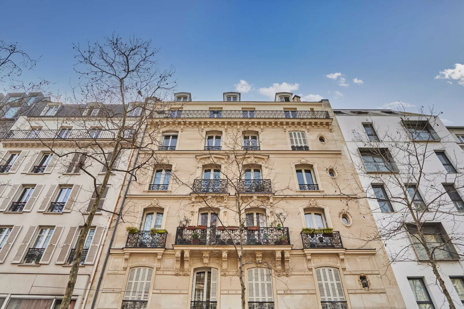 CLICHY 19 1 - Niet-getagd