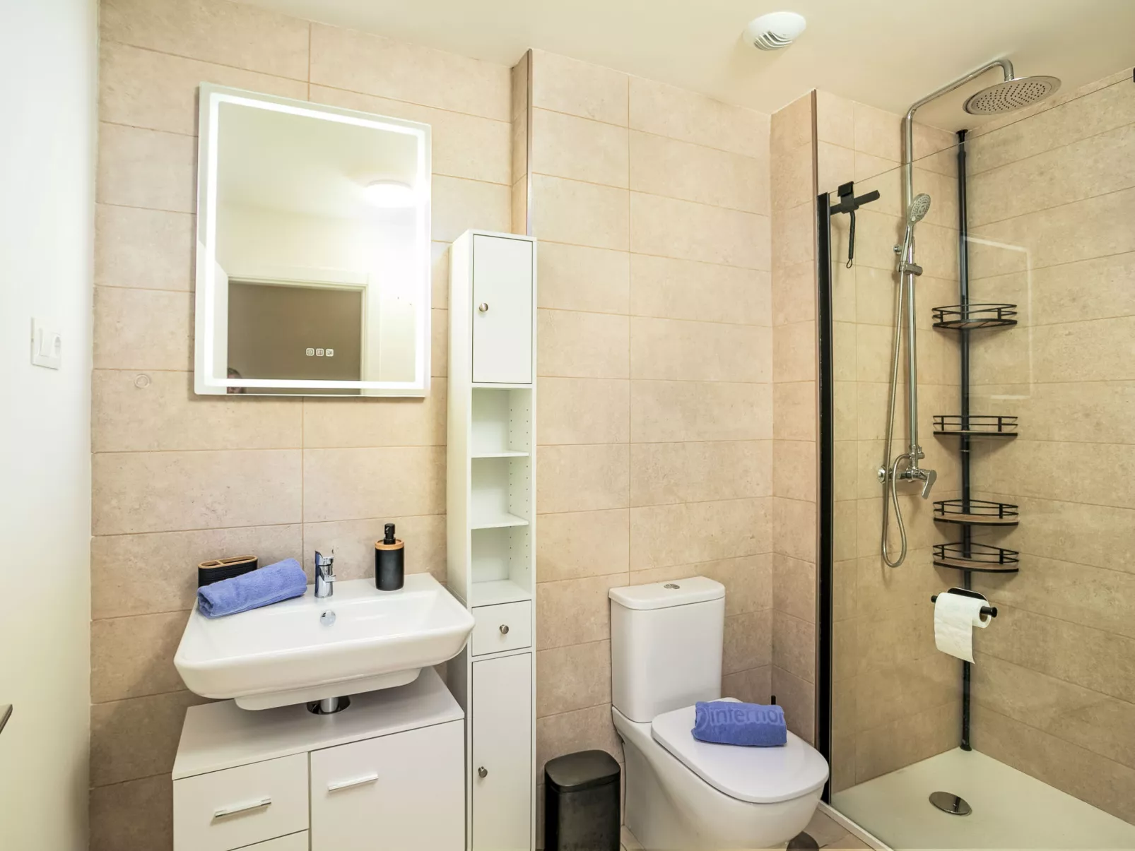 Habitat Valle Romano - Binnen