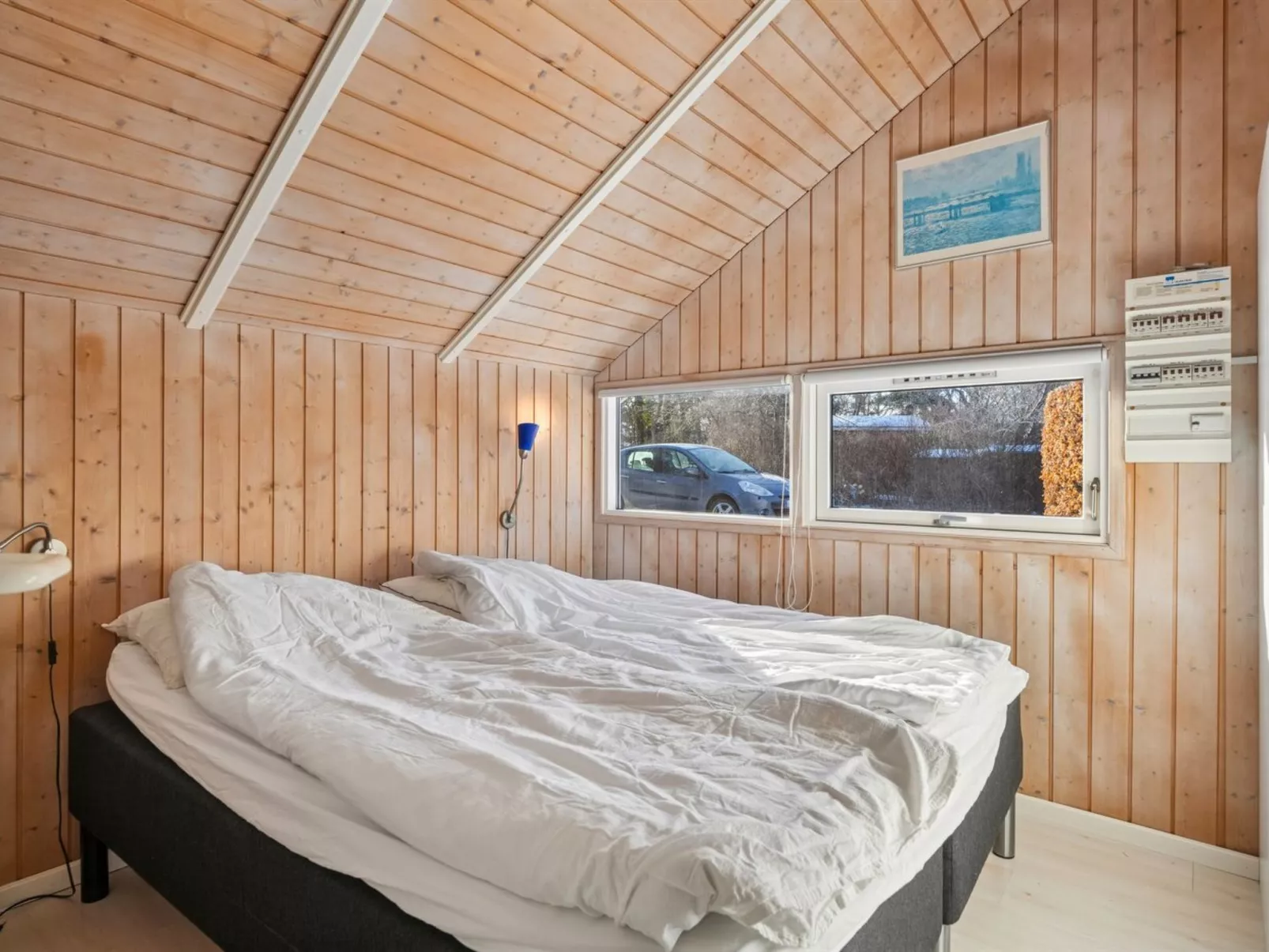 "Elenor" - 1.3km from the sea - Binnen