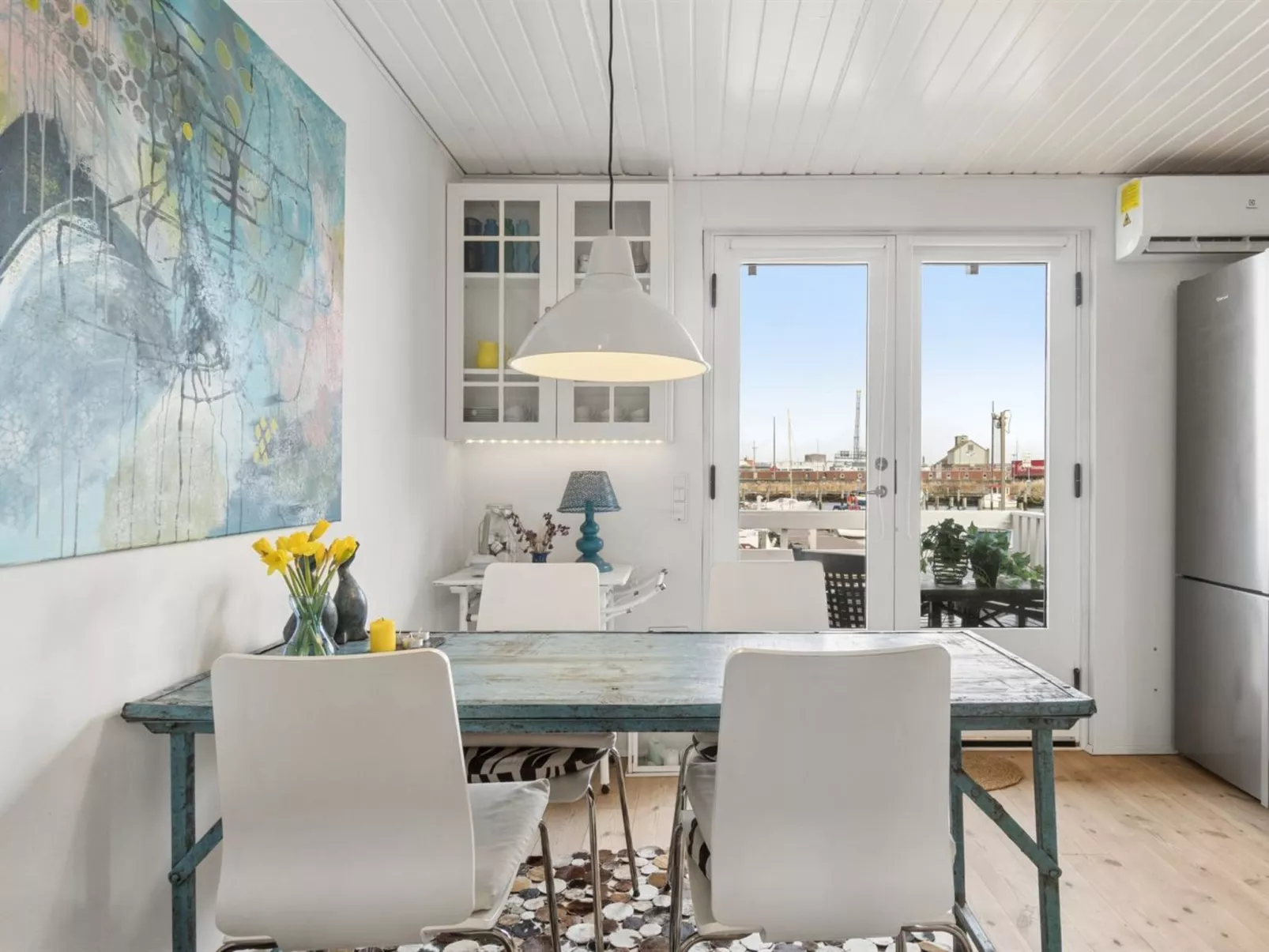 "Ljubinka" - 5m from the sea - Binnen