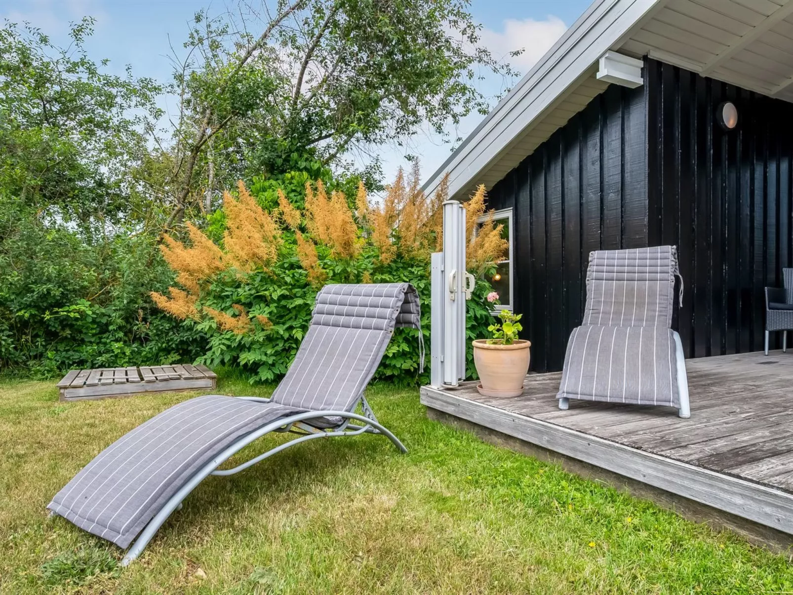 "Hava" - 250m from the sea - Buiten