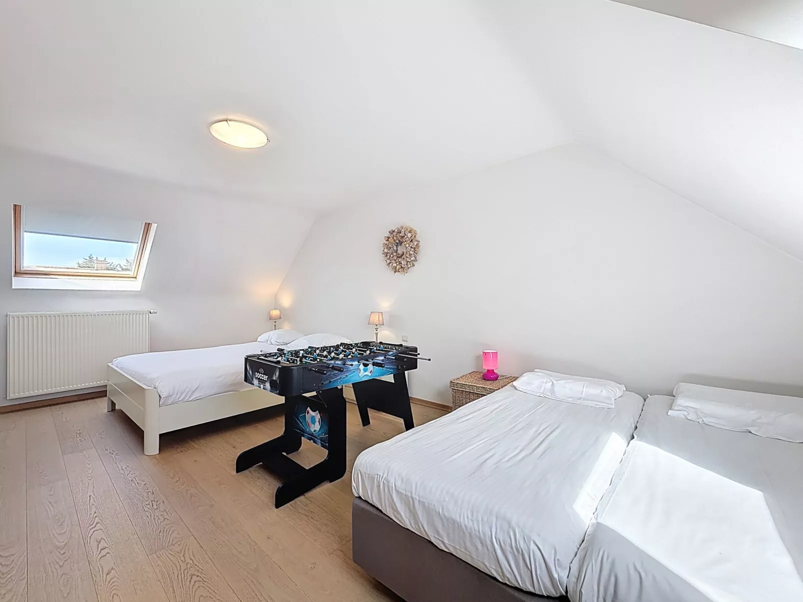 Stella Maris with garage and garden - Binnen
