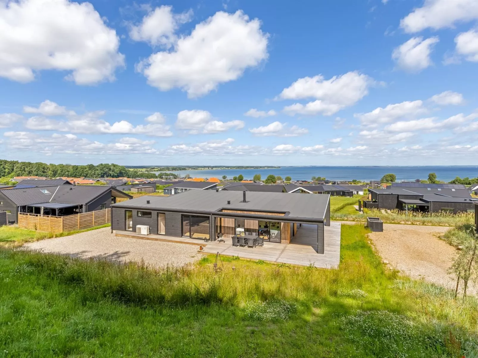 "Heidie" - 600m from the sea - Buiten