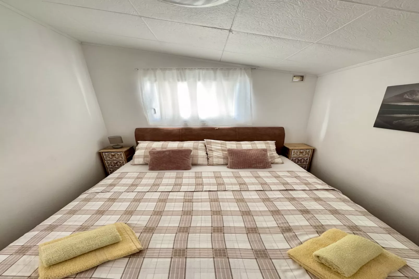 Apartment Sany 1 with jacuzzi - Slaapkamer