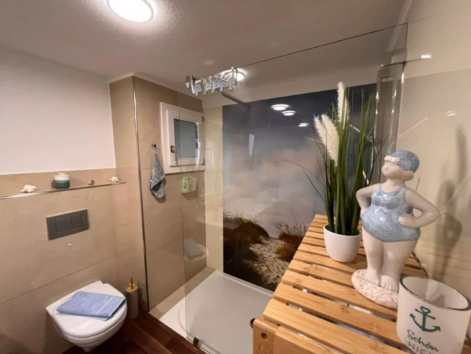 (Ferien)Wohnung *Chalet Blumenrain*, Ballwil - Binnen