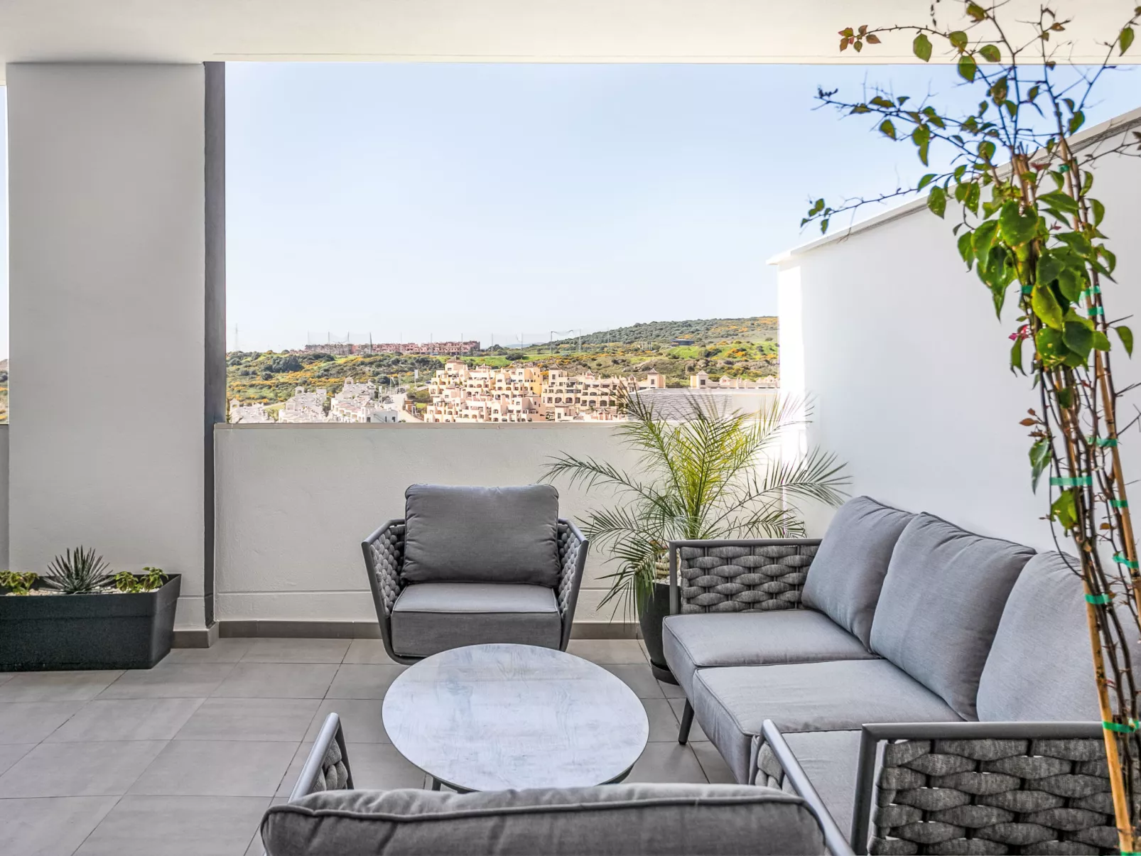 Habitat Valle Romano - Buiten