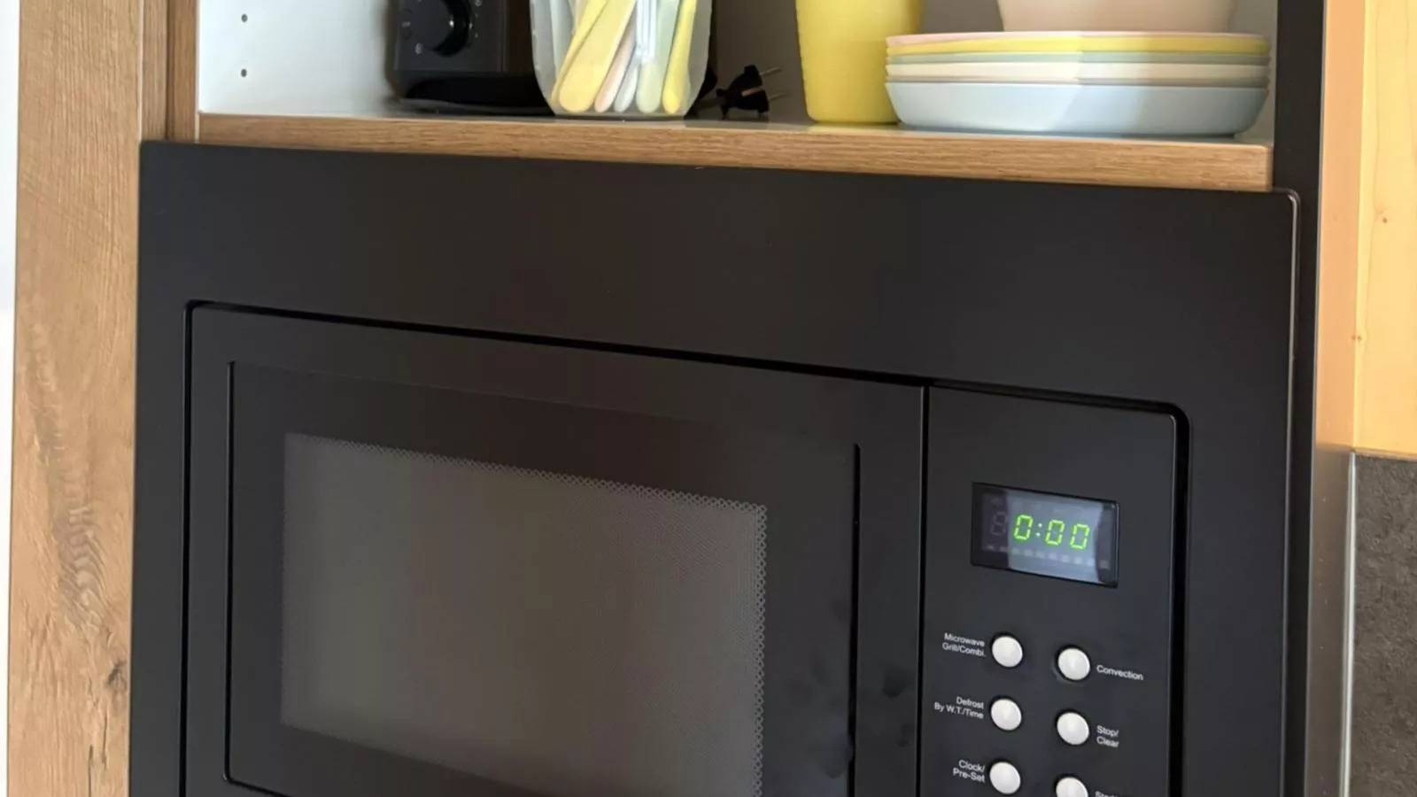 Reiteralm Top 35 - Keuken