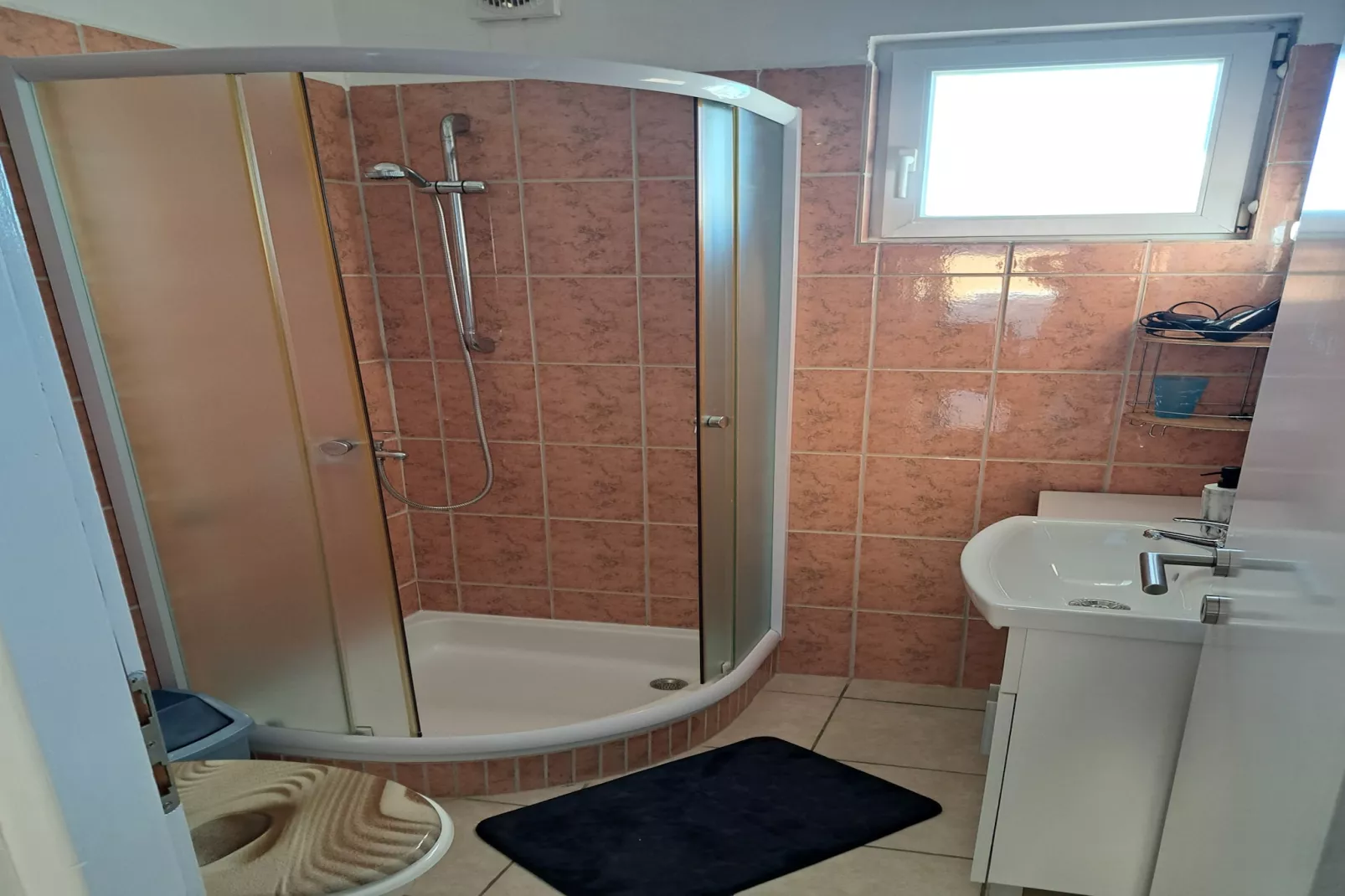 Apartment Sany 1 with jacuzzi - Badkamer