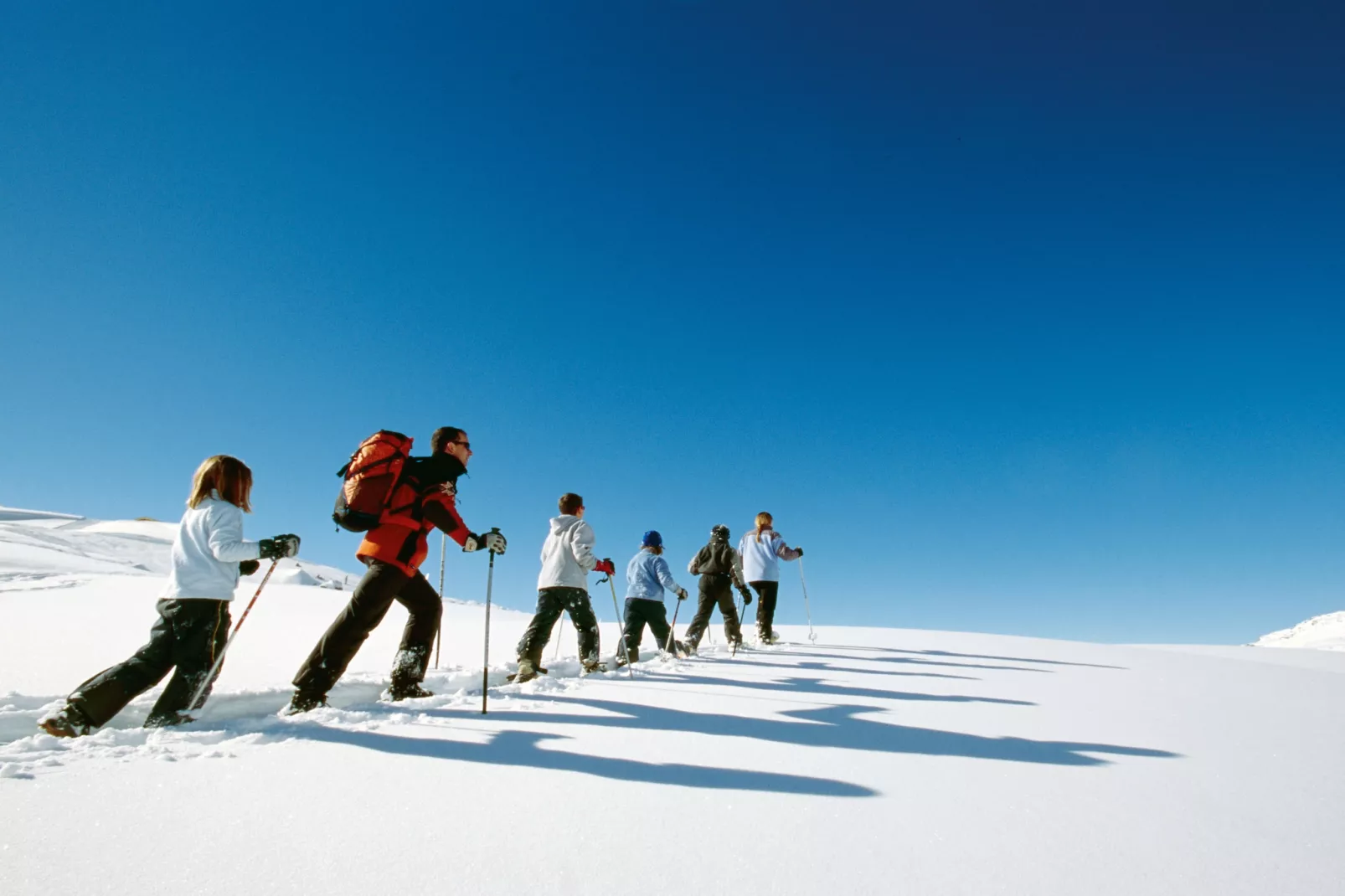 Chalet Altitude Val 2400 2 - Gebied winter 1km