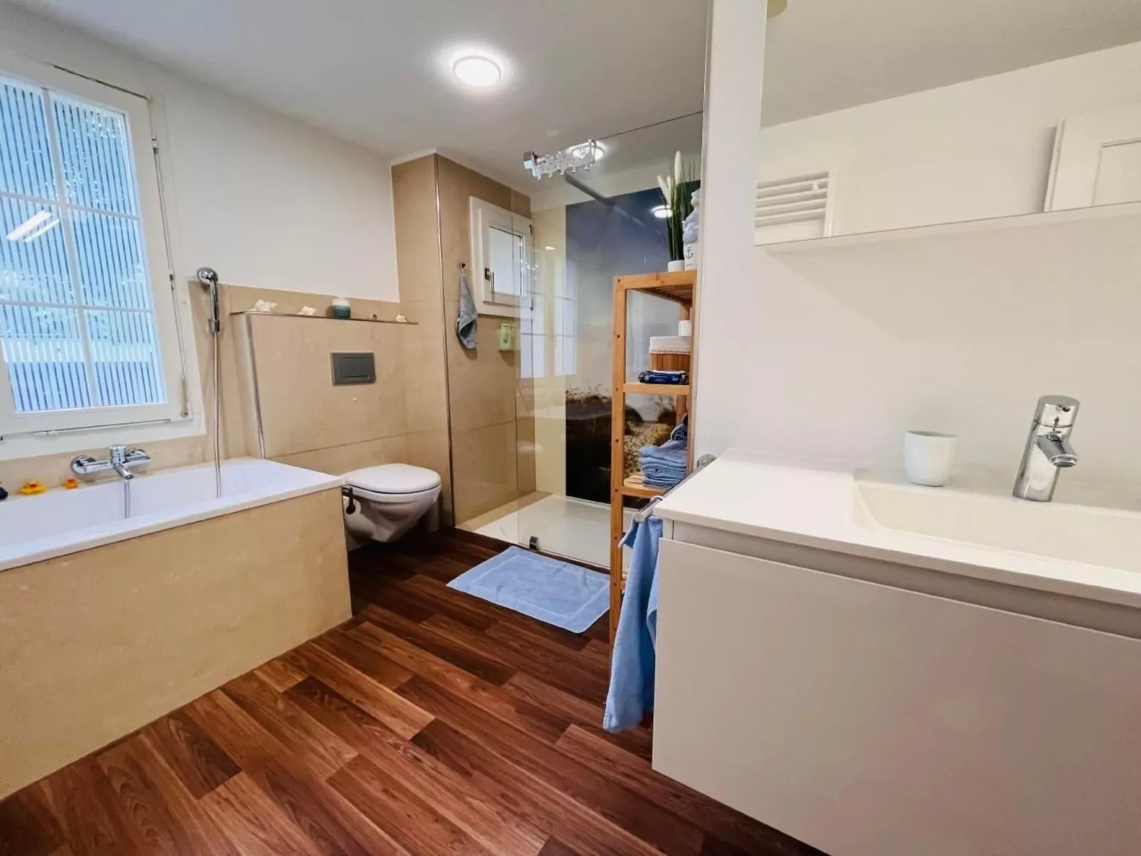 (Ferien)Wohnung *Chalet Blumenrain*, Ballwil - Binnen