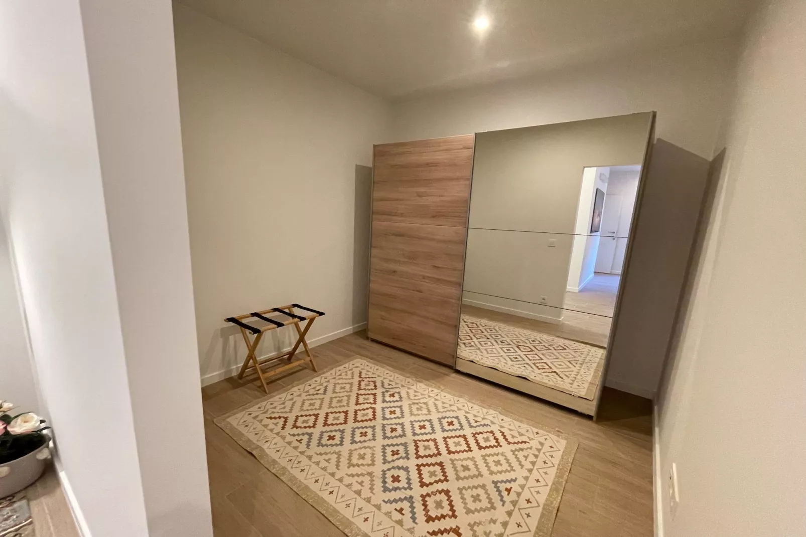 One Lux Stay Near Antwerp Central Grande Deluxe 3 bedroom suite - Slaapkamer