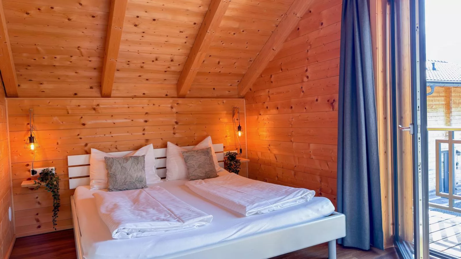 Rattendorf 23A - Slaapkamer