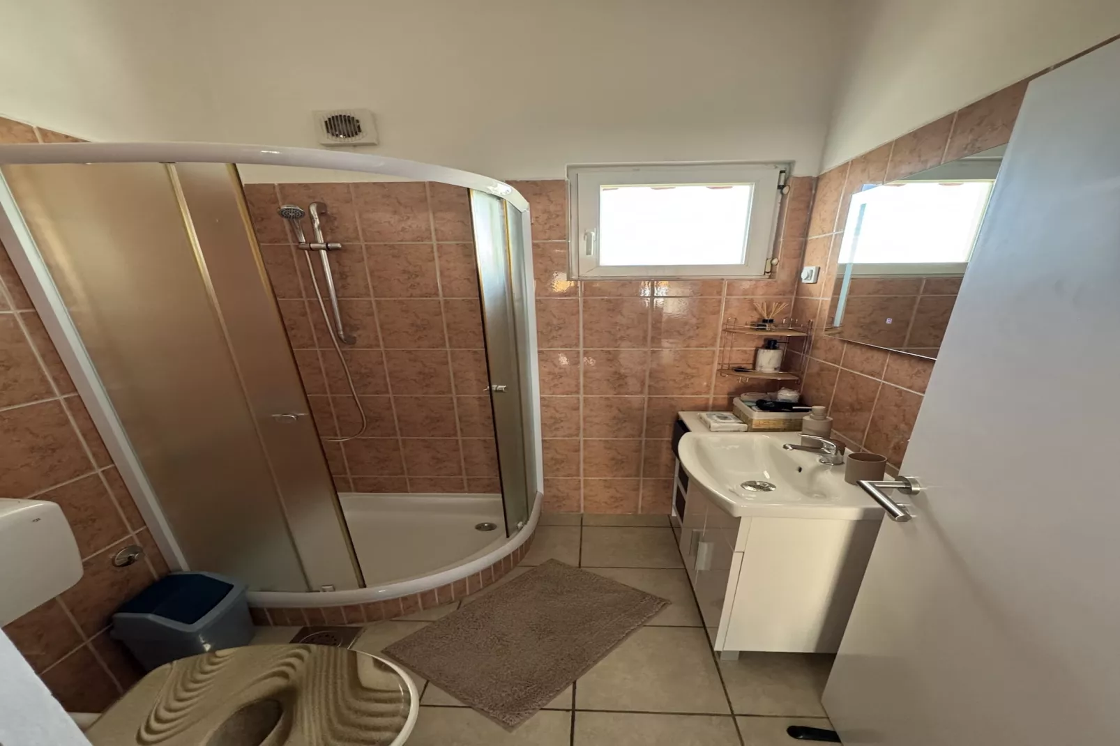 Apartment Sany 1 with jacuzzi - Badkamer