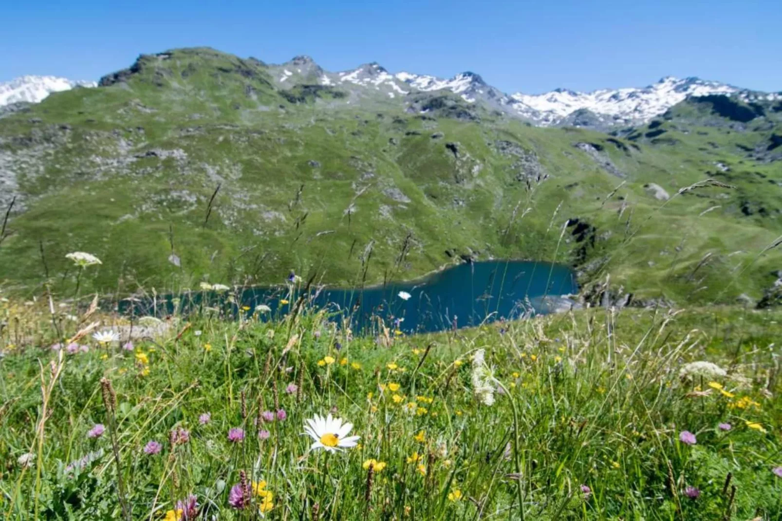 Chalet Altitude Val 2400 7 - Gebieden zomer 20km