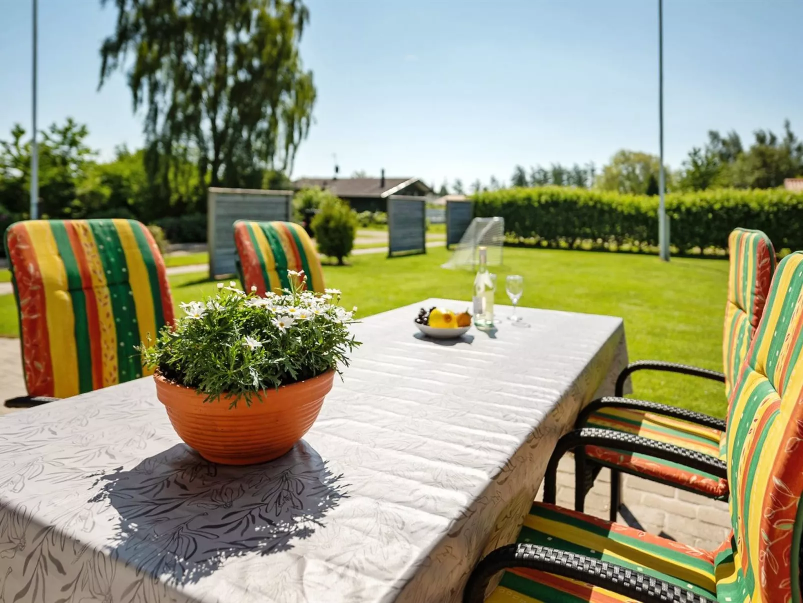 "Thorgot" - 400m from the sea - Binnen