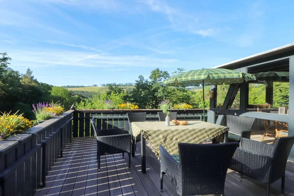 429419 - Terrasbalkon