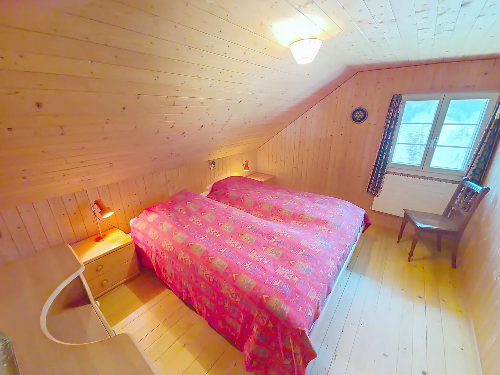 Rüttimätteli - Binnen