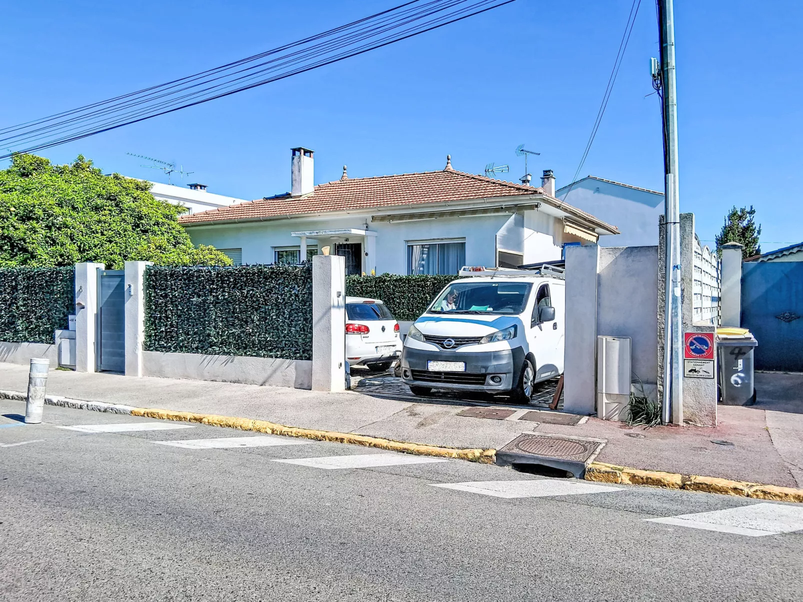 Studio La Provence - Buiten