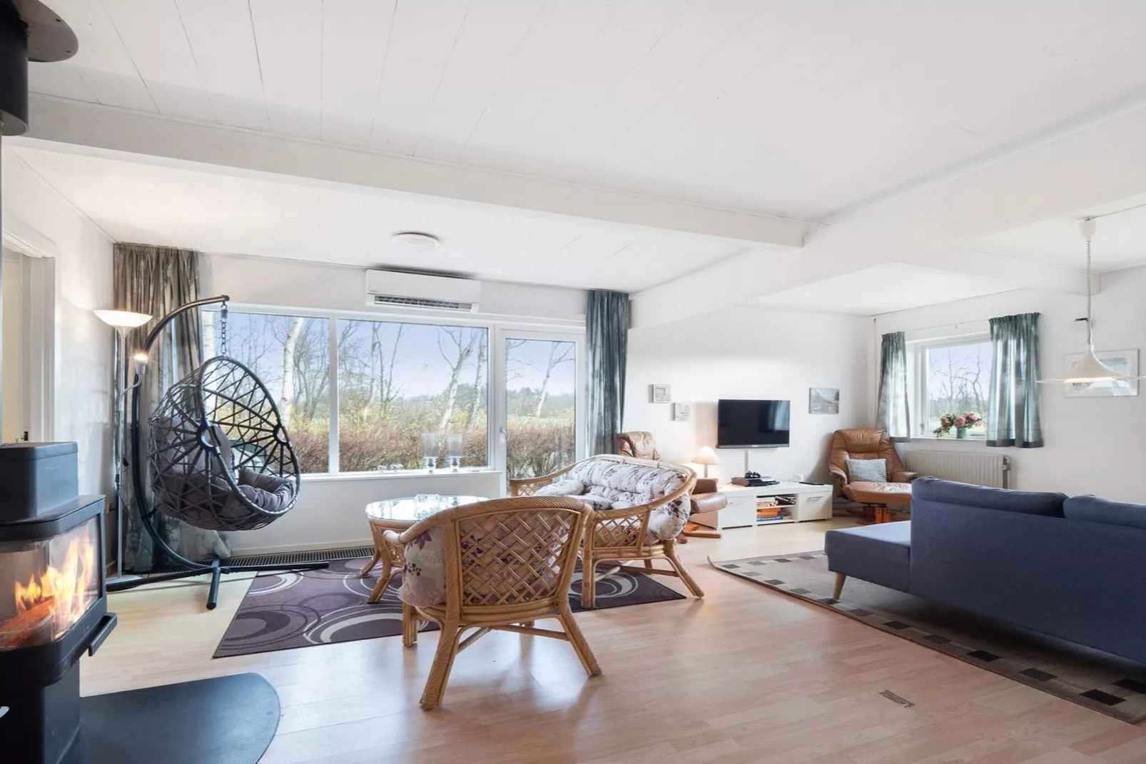 10 Personen vakantie huis in - Binnen