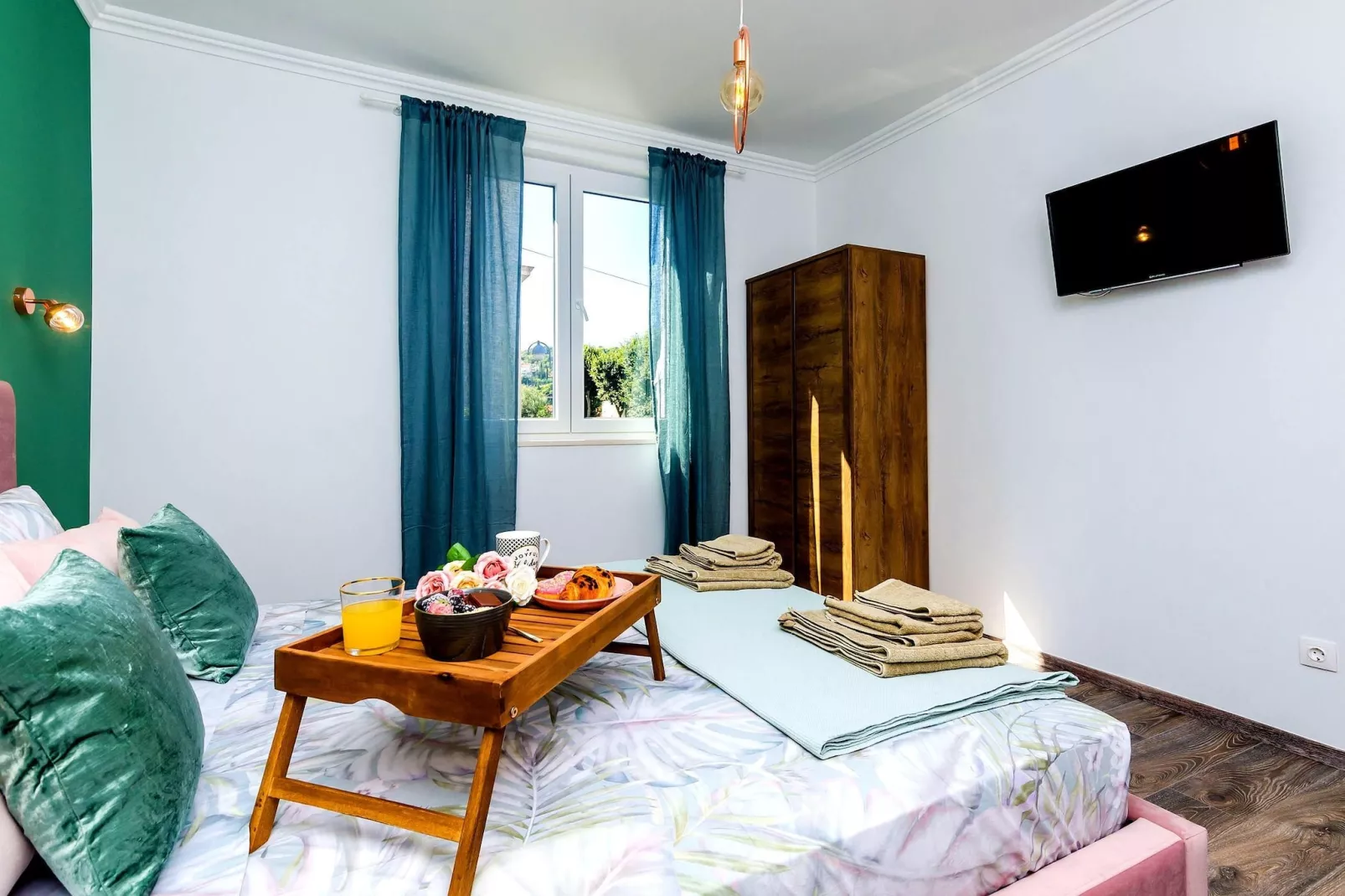 Villa Rustic stone - Slaapkamer