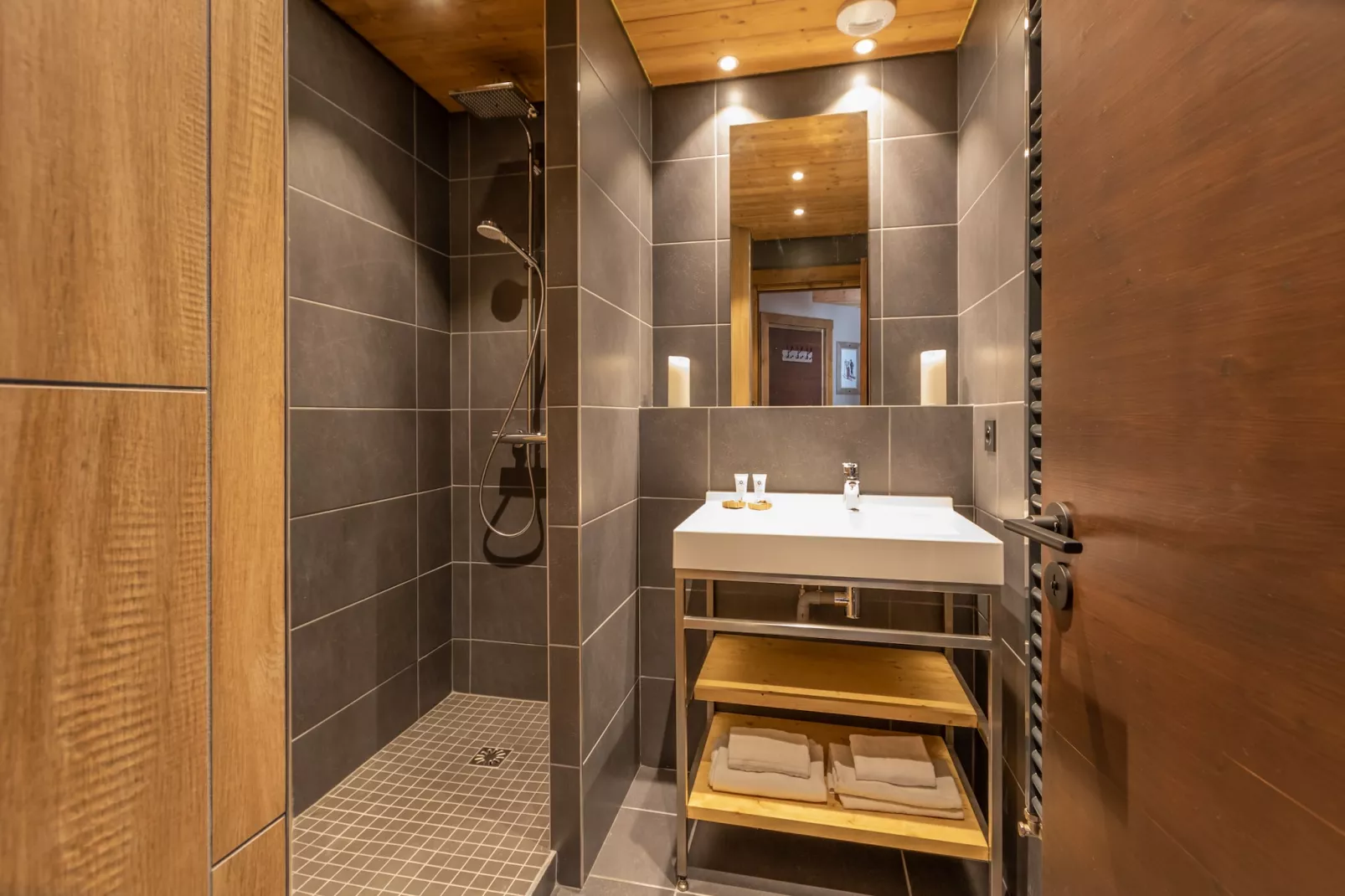 Chalet Altitude Val Thorens 3 - Badkamer